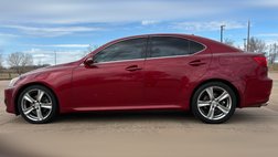 2012 Lexus IS 250 Base