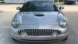 2004 Ford Thunderbird Deluxe