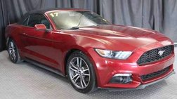 2017 Ford Mustang EcoBoost Premium