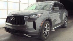 2025 Infiniti QX60 Sensory