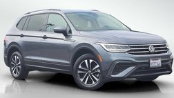 2023 Volkswagen Tiguan S