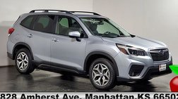 2021 Subaru Forester Premium