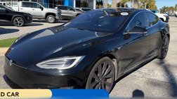 2020 Tesla Model S Performance