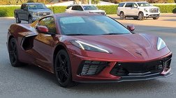 2026 Chevrolet Corvette Stingray