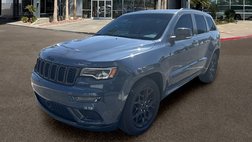 2021 Jeep Grand Cherokee Limited X