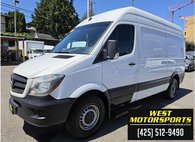 2017 Mercedes-Benz Sprinter Cargo 2500 144 V6 RWD