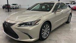 2019 Lexus ES 350 ES 350