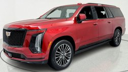 2025 Cadillac Escalade ESV Sport Platinum