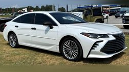 2019 Toyota Avalon Limited