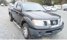 2013 Nissan Frontier S