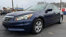 2012 Honda Accord LX-P