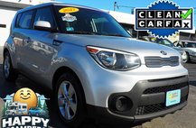 2017 Kia Soul Base