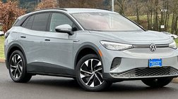 2021 Volkswagen ID.4 Pro