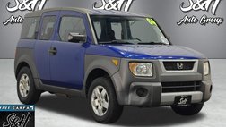 2004 Honda Element EX