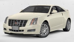 2013 Cadillac CTS 3.6L Performance