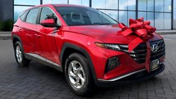 2022 Hyundai Tucson SE
