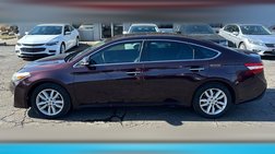 2014 Toyota Avalon XLE Premium
