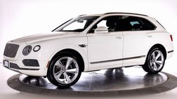 2019 Bentley Bentayga V8