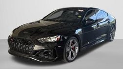 2022 Audi RS 5 Sportback 2.9T quattro