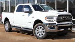 2024 Ram Ram Pickup 2500 Laramie