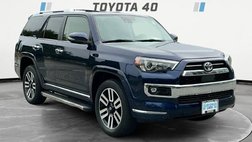 2023 Toyota 4Runner Limited