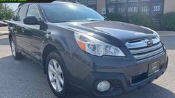 2013 Subaru Outback 2.5i Premium