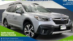 2020 Subaru Outback Limited XT