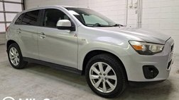 2015 Mitsubishi Outlander Sport ES