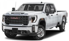2024 GMC Sierra 2500HD SLT