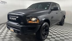 2021 Ram Ram Pickup 1500 Classic Warlock