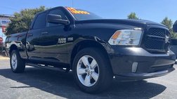 2014 Ram Ram Pickup 1500 Express