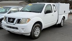 2015 Nissan Frontier SV