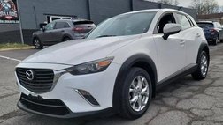 2016 Mazda CX-3 Sport