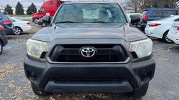 2012 Toyota Tacoma Base