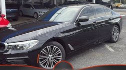 2019 BMW 5 Series 540i xDrive