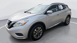 2016 Nissan Murano SV