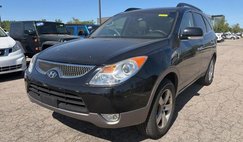 2010 Hyundai Veracruz Limited