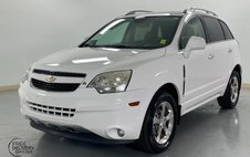 2012 Chevrolet Captiva Sport LTZ