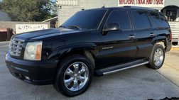 2004 Cadillac Escalade Base