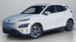 2023 Hyundai Kona Electric SE