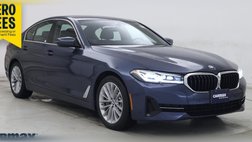 2023 BMW 5 Series 530i xDrive
