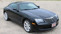 2007 Chrysler Crossfire Base