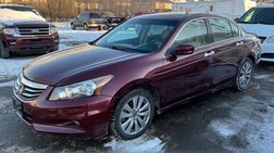 2012 Honda Accord EX-L V6