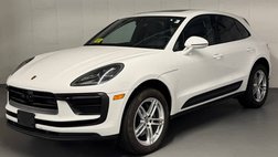 2025 Porsche Macan T