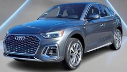 2022 Audi Q5 Sportback quattro S line Premium 45 TFSI