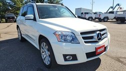 2012 Mercedes-Benz GLK-Class GLK 350 4MATIC