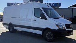 2017 Mercedes-Benz Sprinter 3500XD