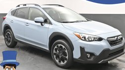 2021 Subaru Crosstrek Premium