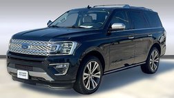 2021 Ford Expedition Platinum