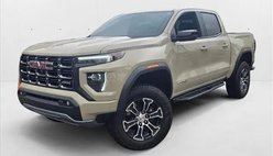 2024 GMC Canyon AT4